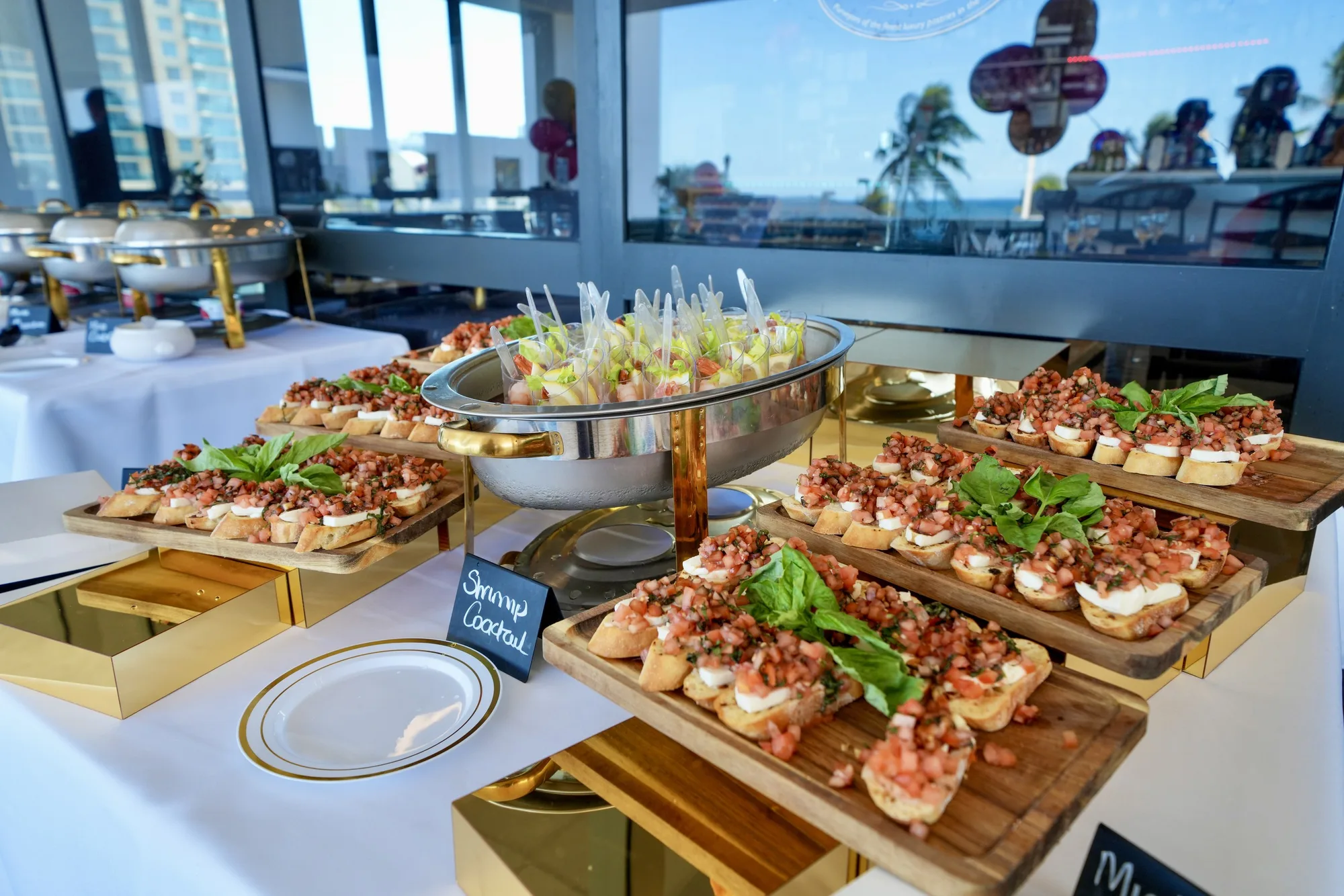 Event Catering in South Florida by Luxury Event Planning & Catering