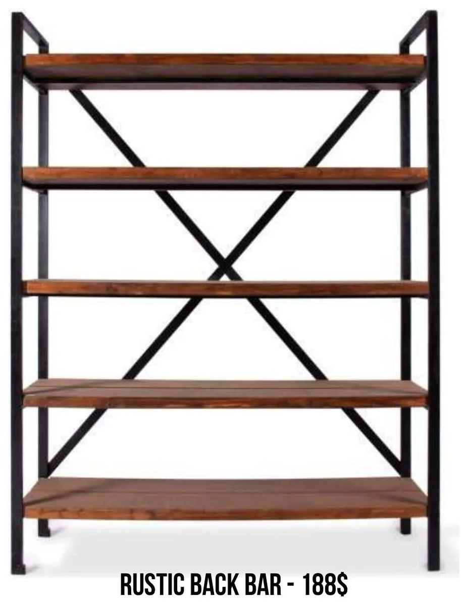 Rustic Back Bar rental