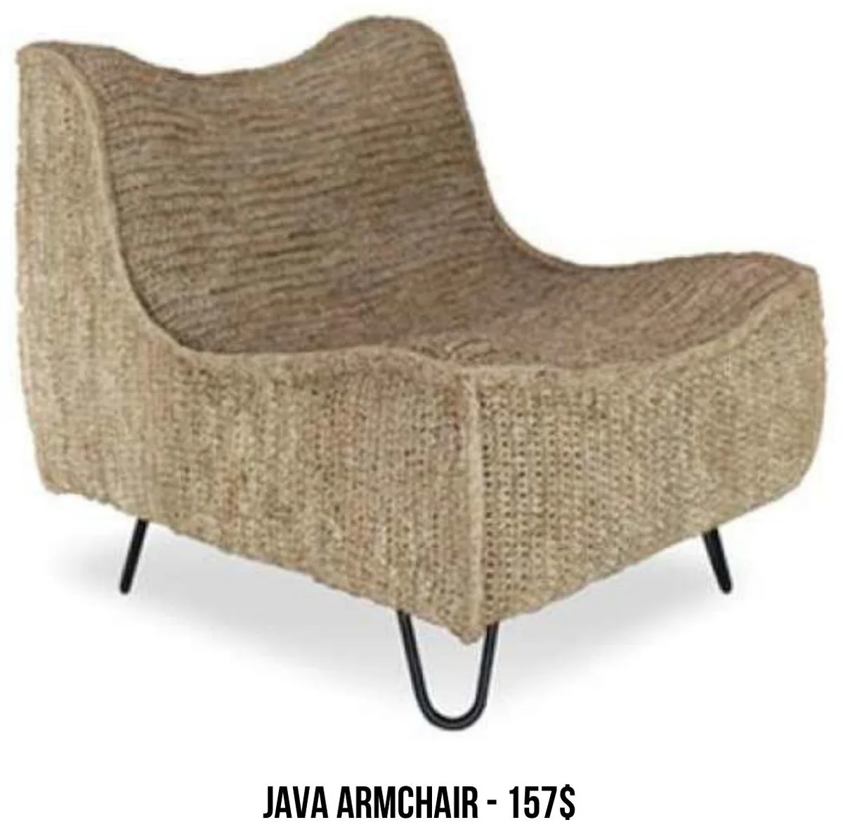 Java Armchair rental