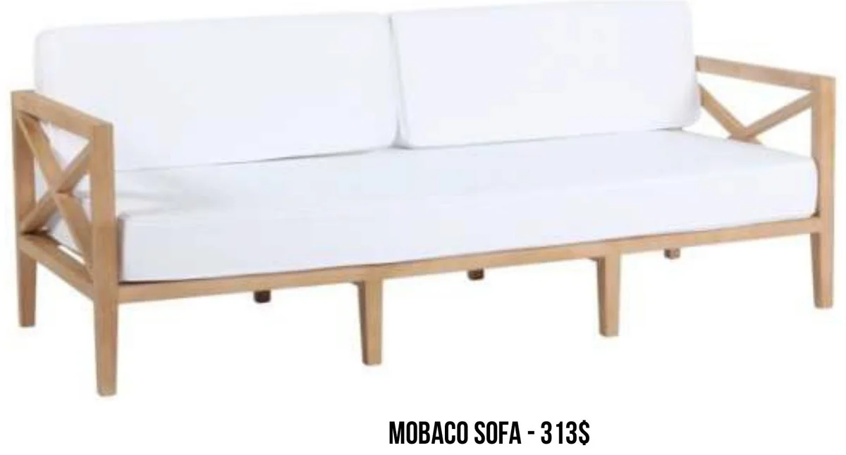 Monaco Sofa rental