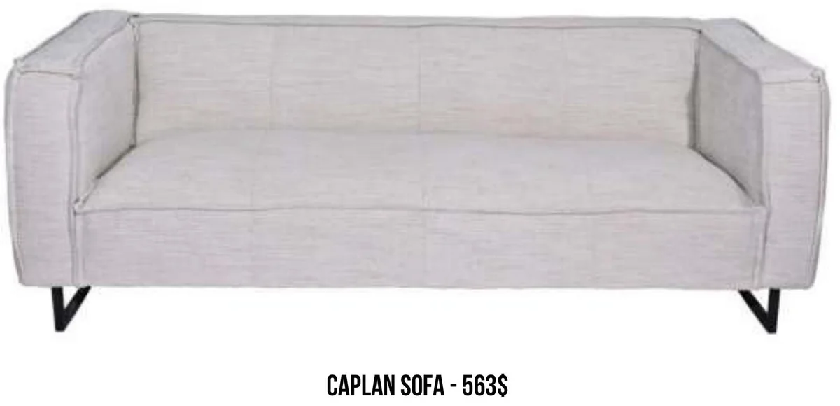 Caplan Sofa rental