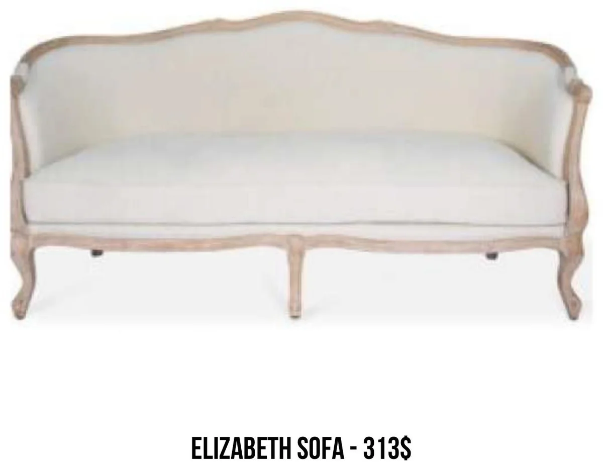 Elizabeth Sofa rental