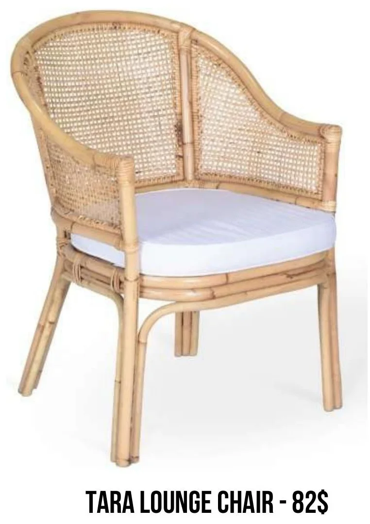 Tara Lounge Chair rental