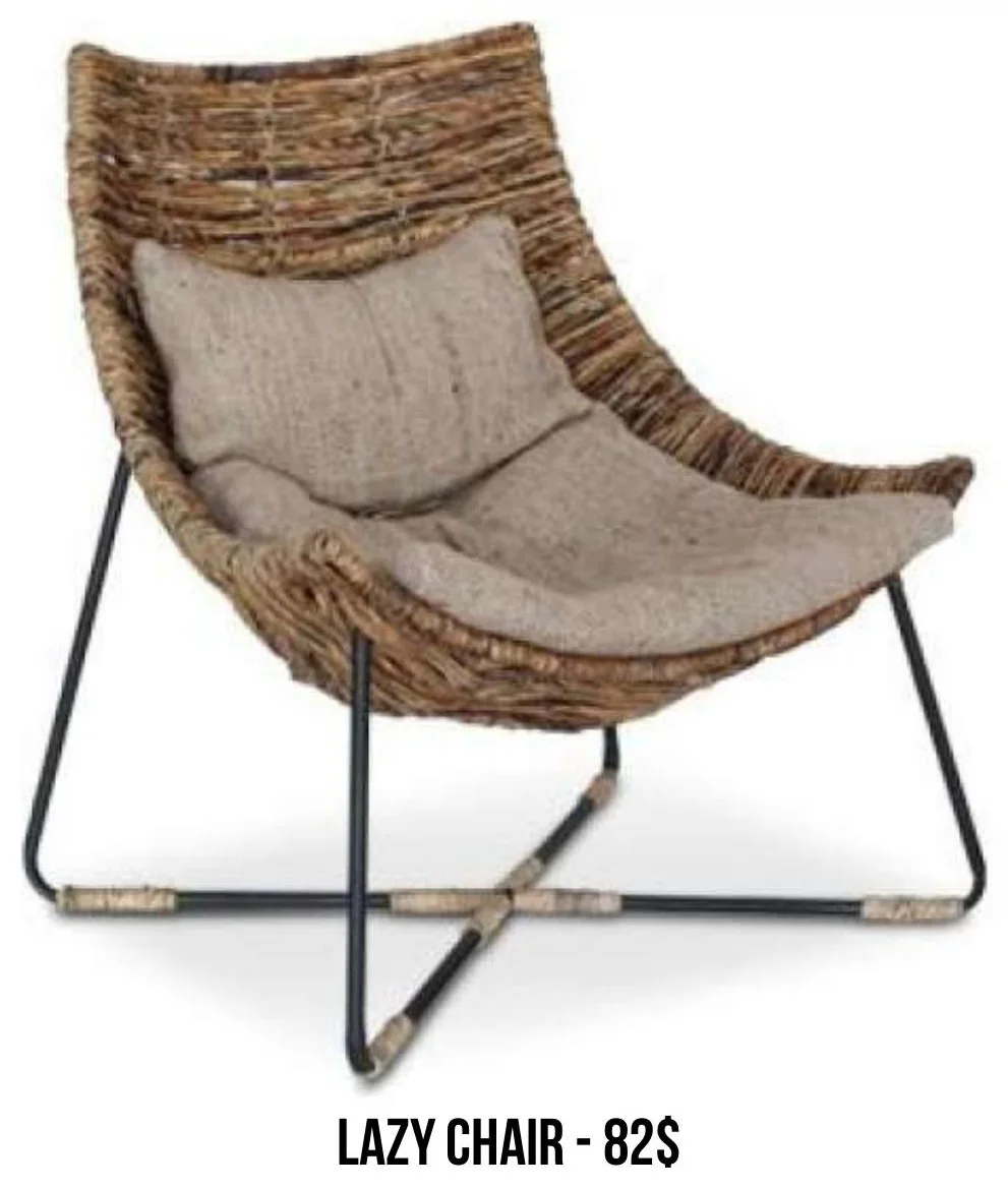 Lazy Chair rental