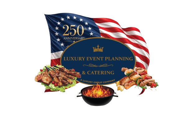 Luxury Event Planning & Catering